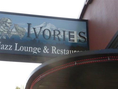 Ivories Jazz Lounge and Restaurant