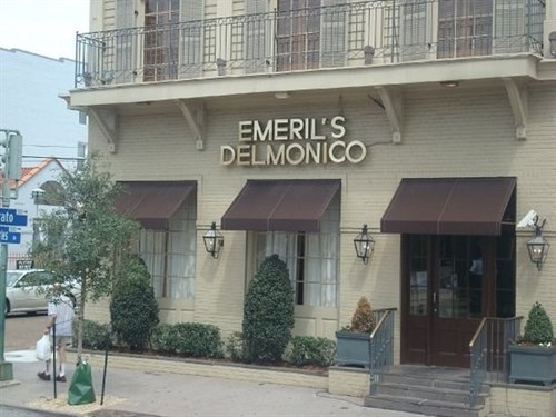 Emeril's Delmonico