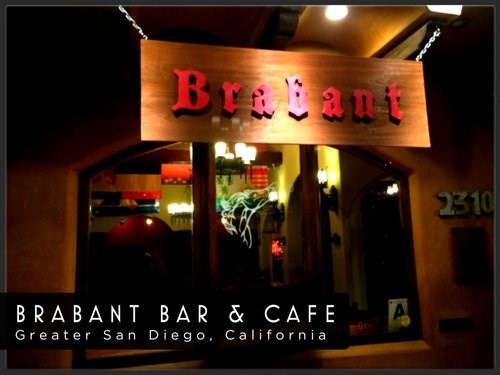 Brabant Bar & Cafe