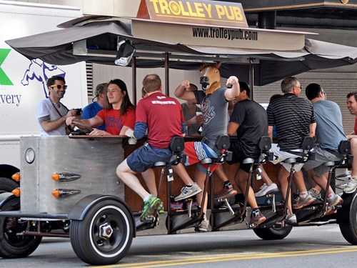Raleigh Happy Hours