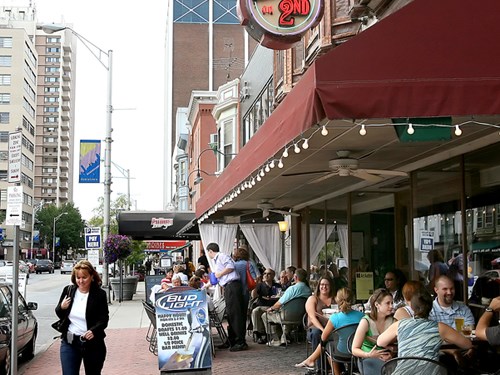 Harrisburg Happy Hours