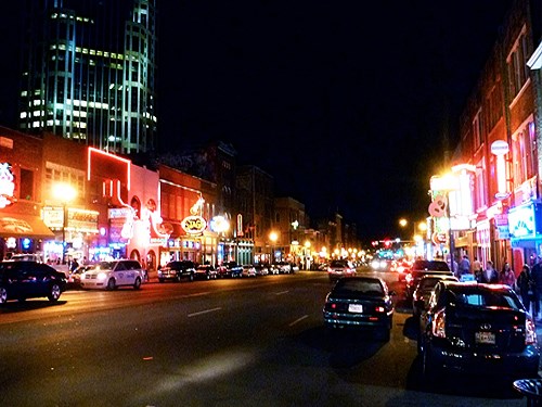 Nashville Happy Hours