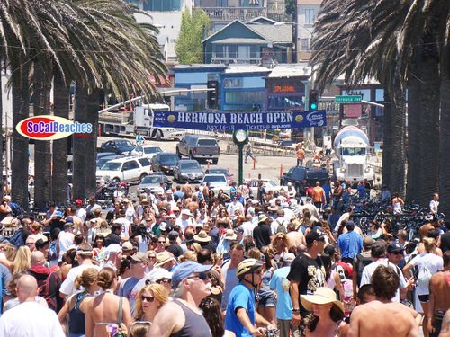 Hermosa Beach Happy Hours