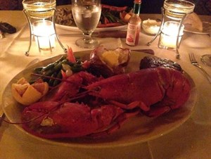 Salt Cellar