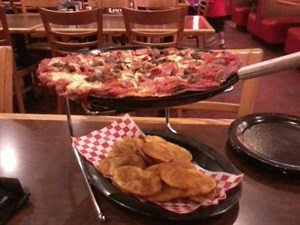 Shakey's Pizza Parlor