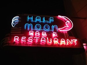 Half Moon Bar & Restaurant