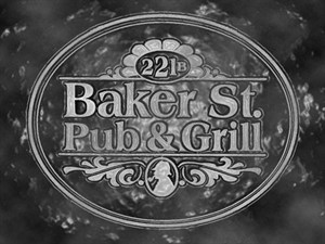 Baker Street Pub & Grill