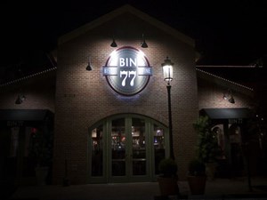 Bin 77 Bistro & Bar