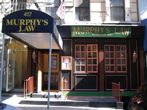 Murphy's Law