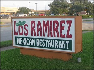 Los Ramirez Mexican Restaurant