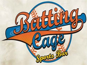 Batting Cage Sports Bar