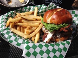 Shawn O’Donnell’s American Grill & Irish Pub