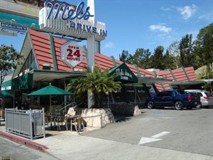 Mel's Drive In