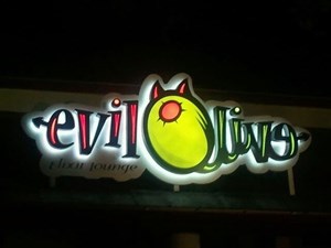 Evil Olive Elixir Lounge