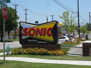 Sonic Drive Inn