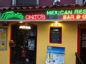 Tequila Chito's Mexican Grill