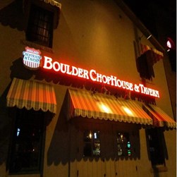 Boulder ChopHouse & Tavern