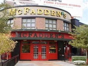 McFadden’s Restaurant & Saloon