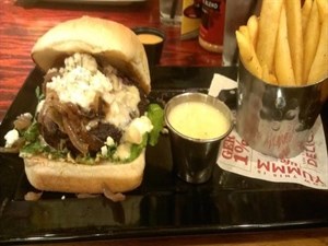 Red Robin Gourmet Burgers