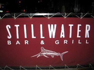 Stillwater Bar