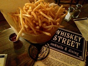 Whiskey Street