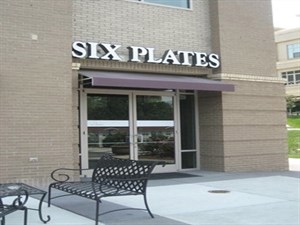 Six Plates