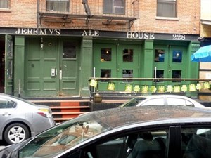 Jeremy's Ale House