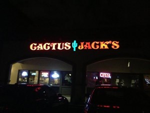 Cactus Jack’s Bar & Grill