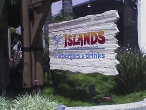 Islands Restaurant