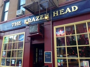 The Brazen Head