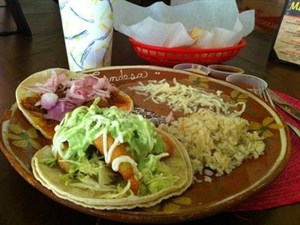 La Santisima Gourmet Taco Shop