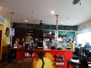 Irie Bean Coffee Bar