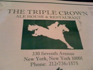 Triple Crown Restaurant & Ale