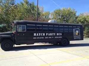 Down the Hatch Inc.