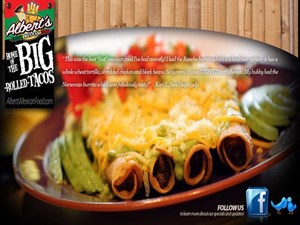 Albert's Mexican Food & Sports Cantina