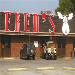 Fred's in Tigerland