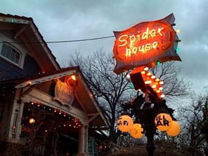 Spider House Cafe