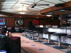 Blue Line Lounge & Grill
