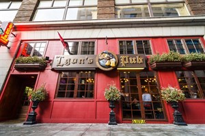 Lyons Pub