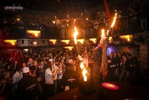 The Pourhouse