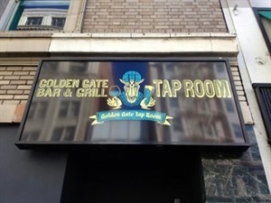 Golden Gate Tap Room