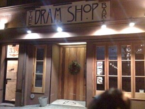 Dram Shop