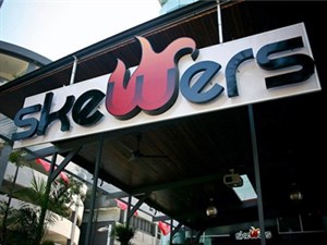 Skewers Bar and Grill