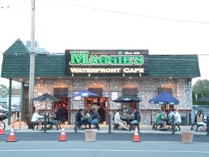 Maggie's Waterfront Cafe