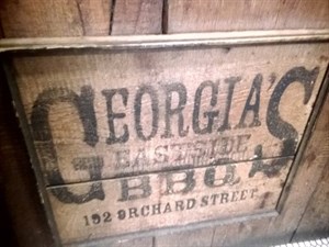 Georgia's Eastside BBQ