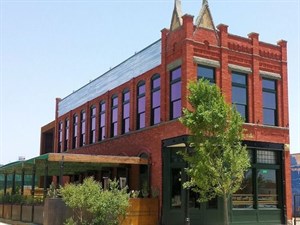 Green Door Public House