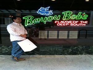 Bayou Bob's Restaurant & Bar