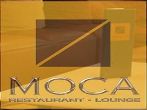 Moca Bar and Lounge