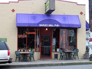 Barley Mill Pub