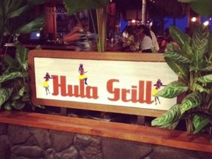 Hula Grill Waikiki